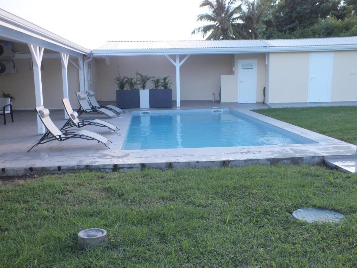 Villa Creolena Anse-Bertrand Exterior photo